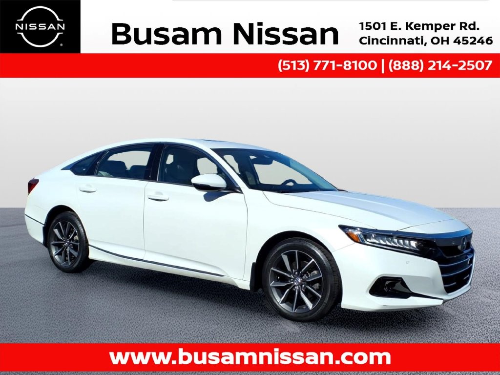 2021 Honda Accord
