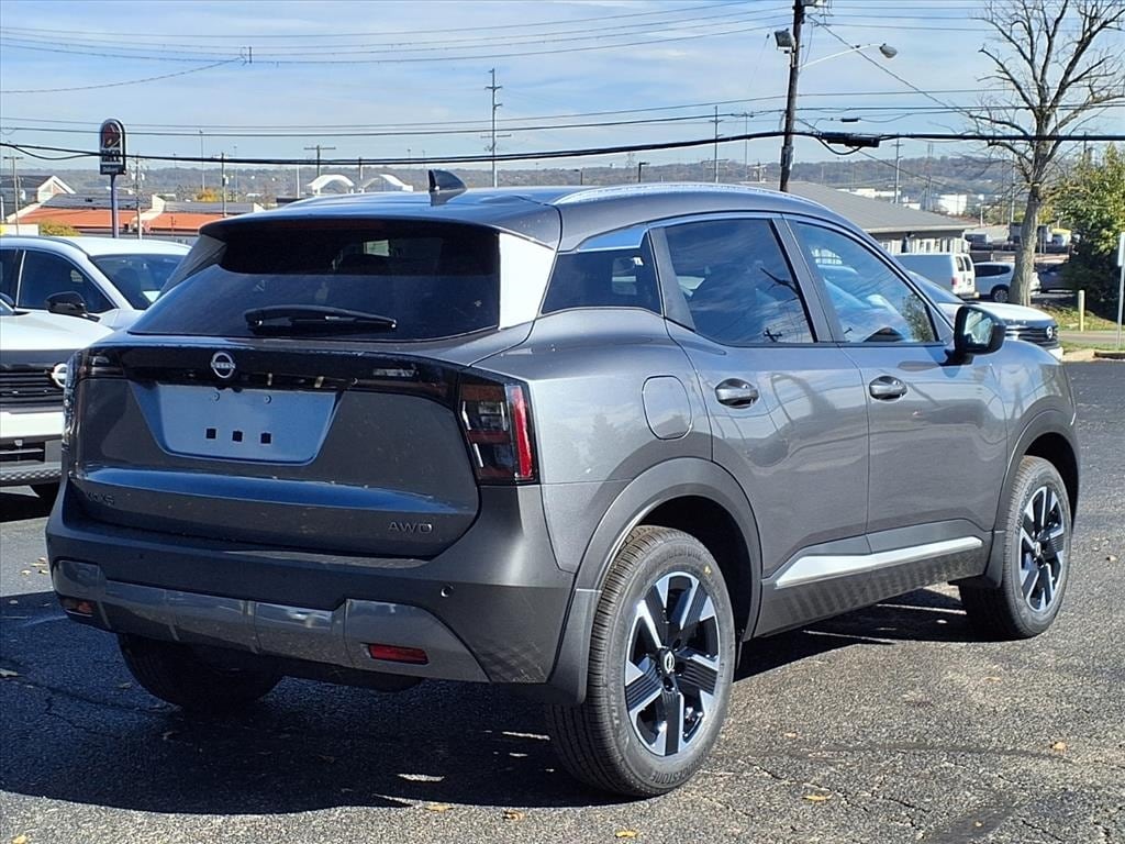 New 2026 Nissan Kicks SV SUV