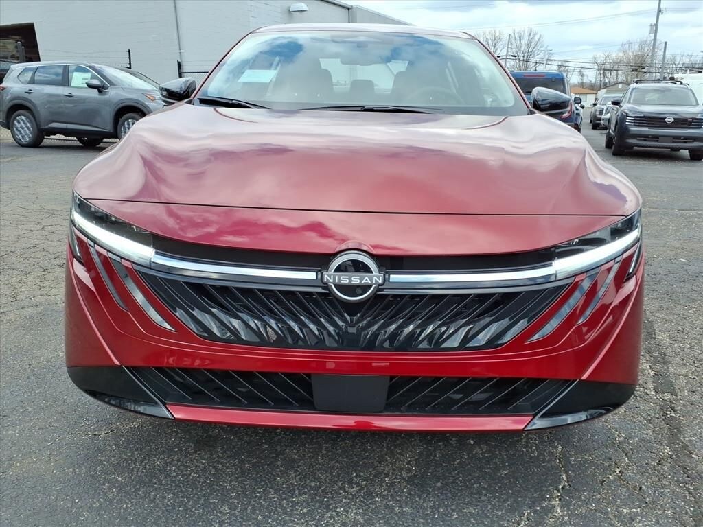 New 2026 Nissan Sentra SV Sedan