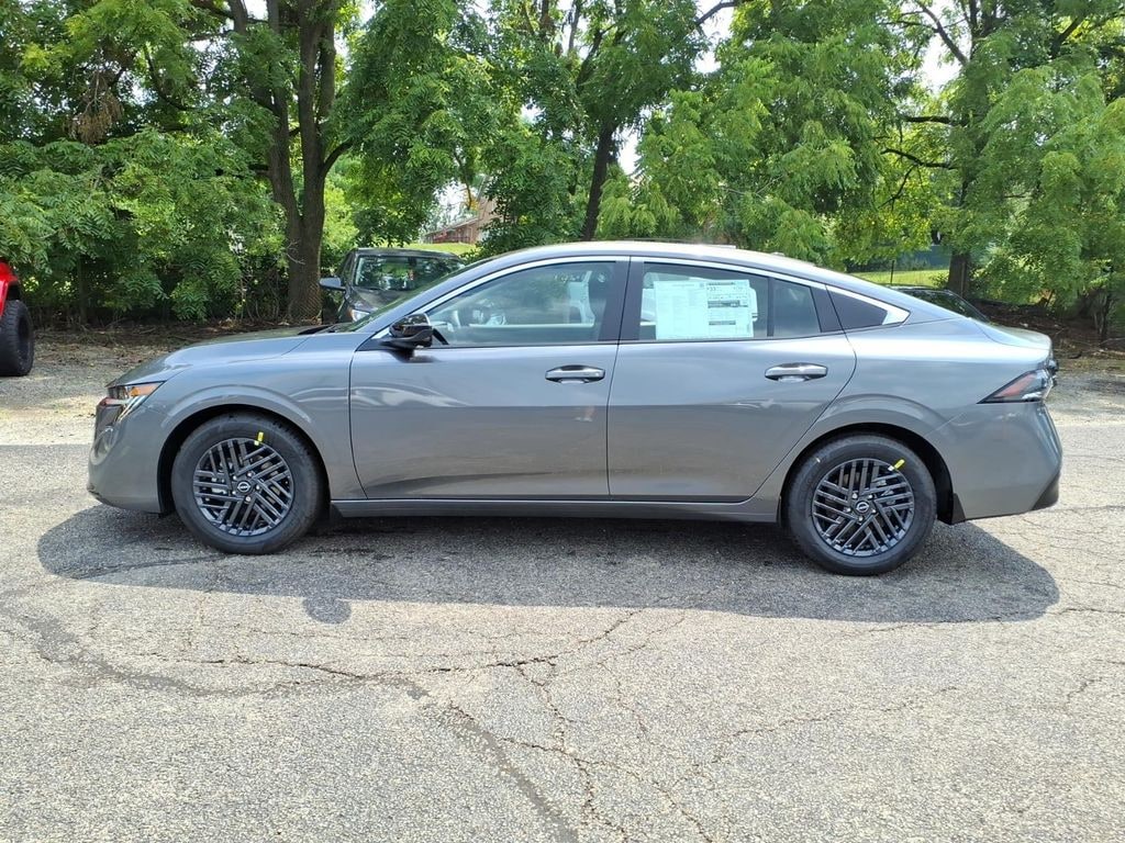 New 2026 Nissan Sentra SV Sedan