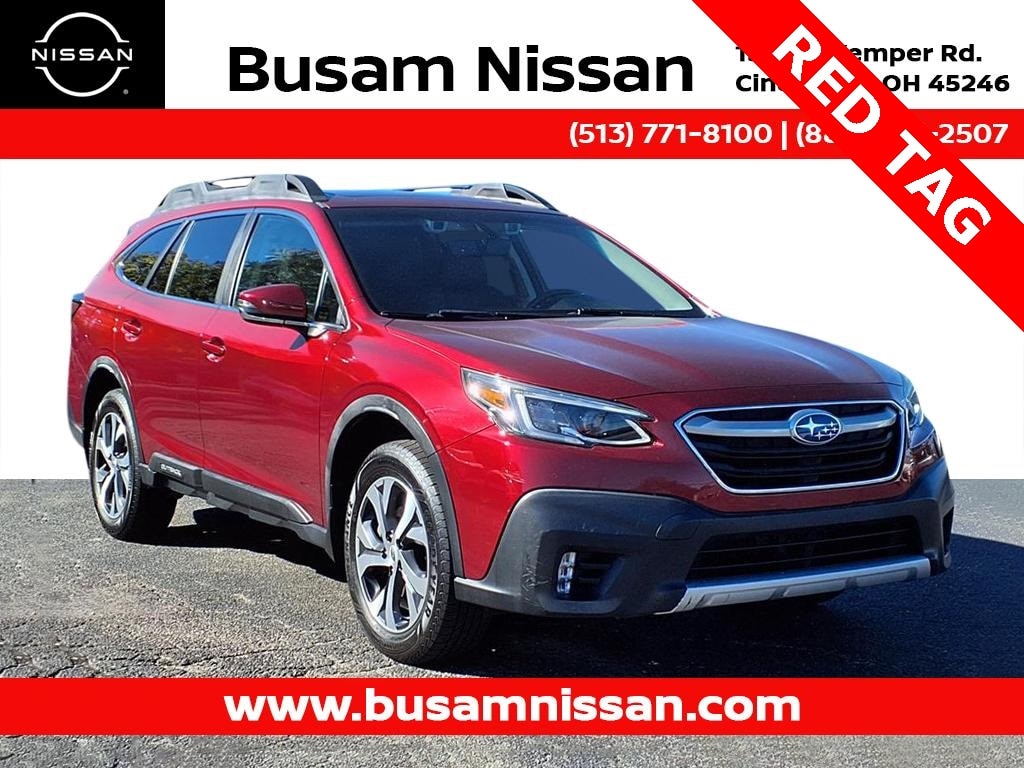 Used 2020 Subaru Outback Limited SUV