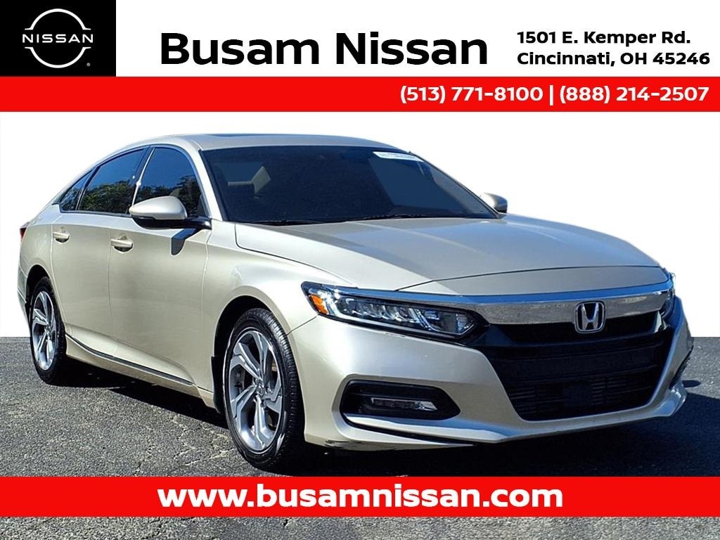 2020 Honda Accord EX-L