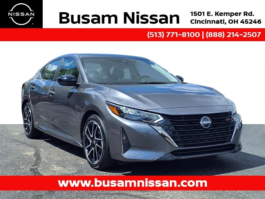2024 Nissan Sentra SR