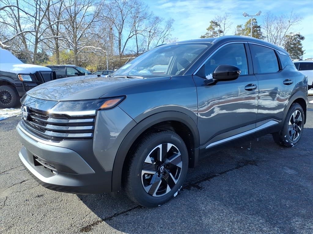 New 2026 Nissan Kicks SV SUV