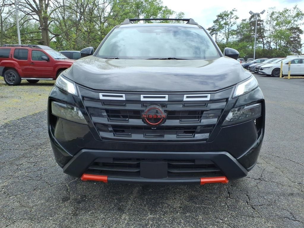 New 2026 Nissan Rogue Rock Creek SUV
