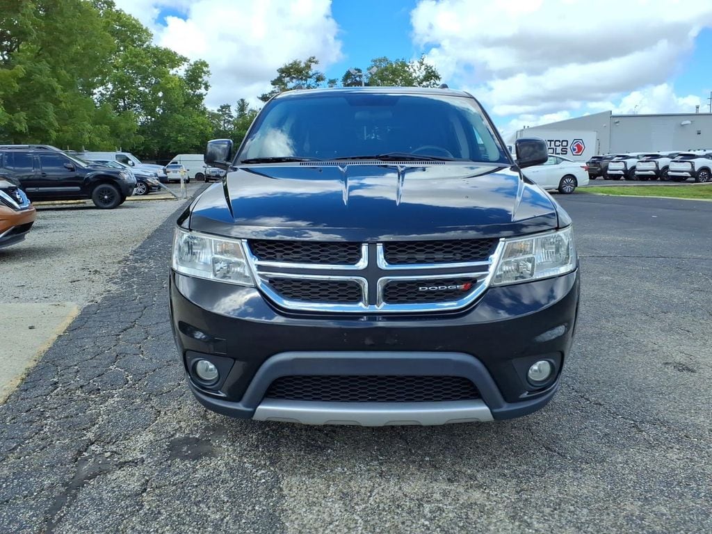 Used 2016 Dodge Journey SXT with VIN 3C4PDDBG6GT196592 for sale in Cincinnati, OH