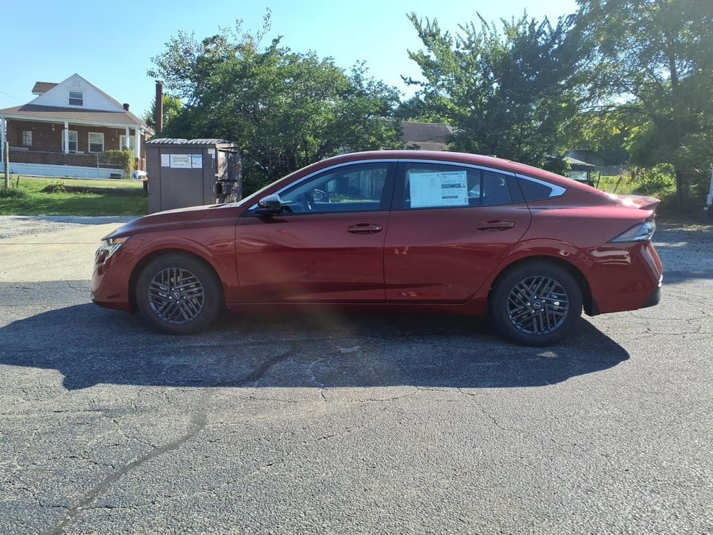 New 2027 Nissan Sentra SV Sedan