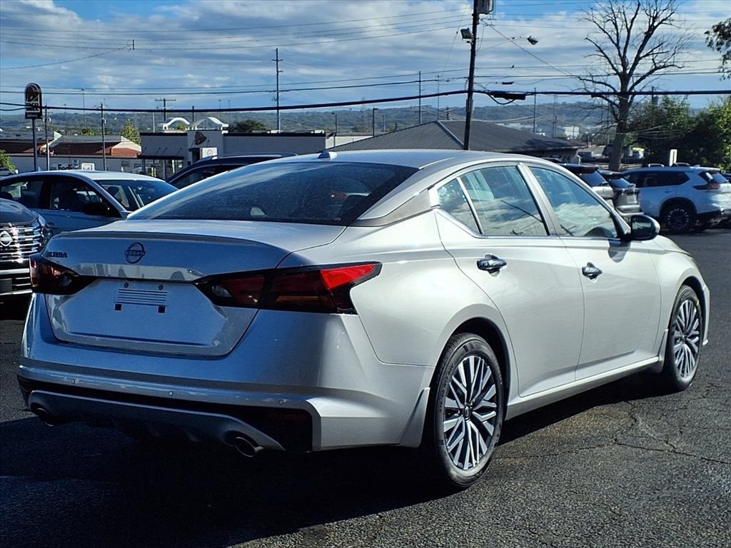 New 2025 Nissan Altima 2.5 SV Sedan