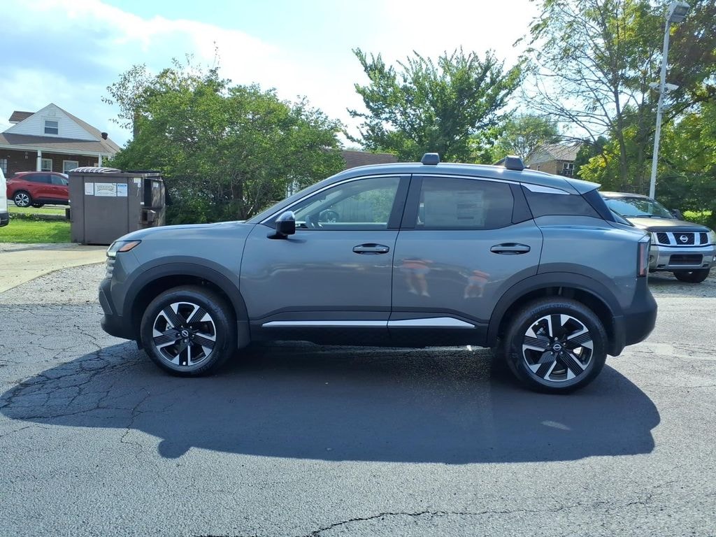 New 2027 Nissan Kicks SV SUV