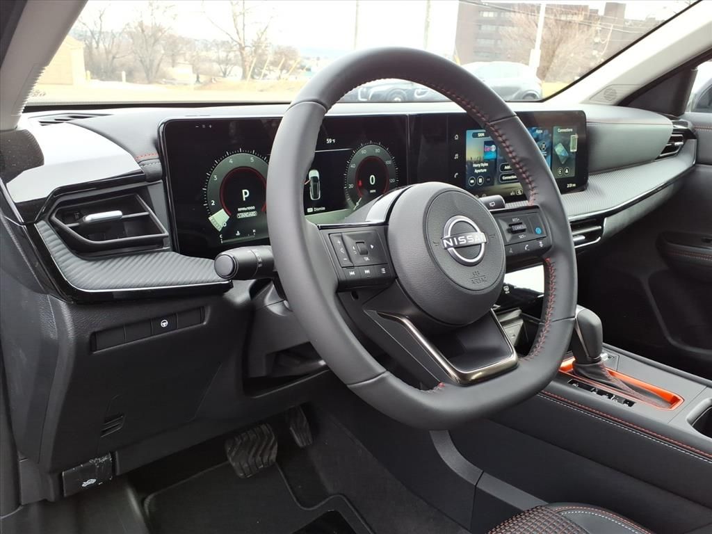 2026 Nissan KICKS SR AWD - Photo 14