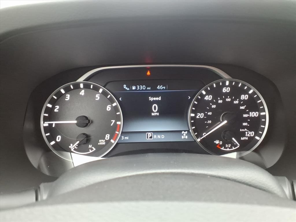 2025 Nissan Frontier SV - Photo 16