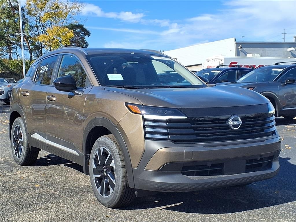 2026 Nissan KICKS SV AWD's photo