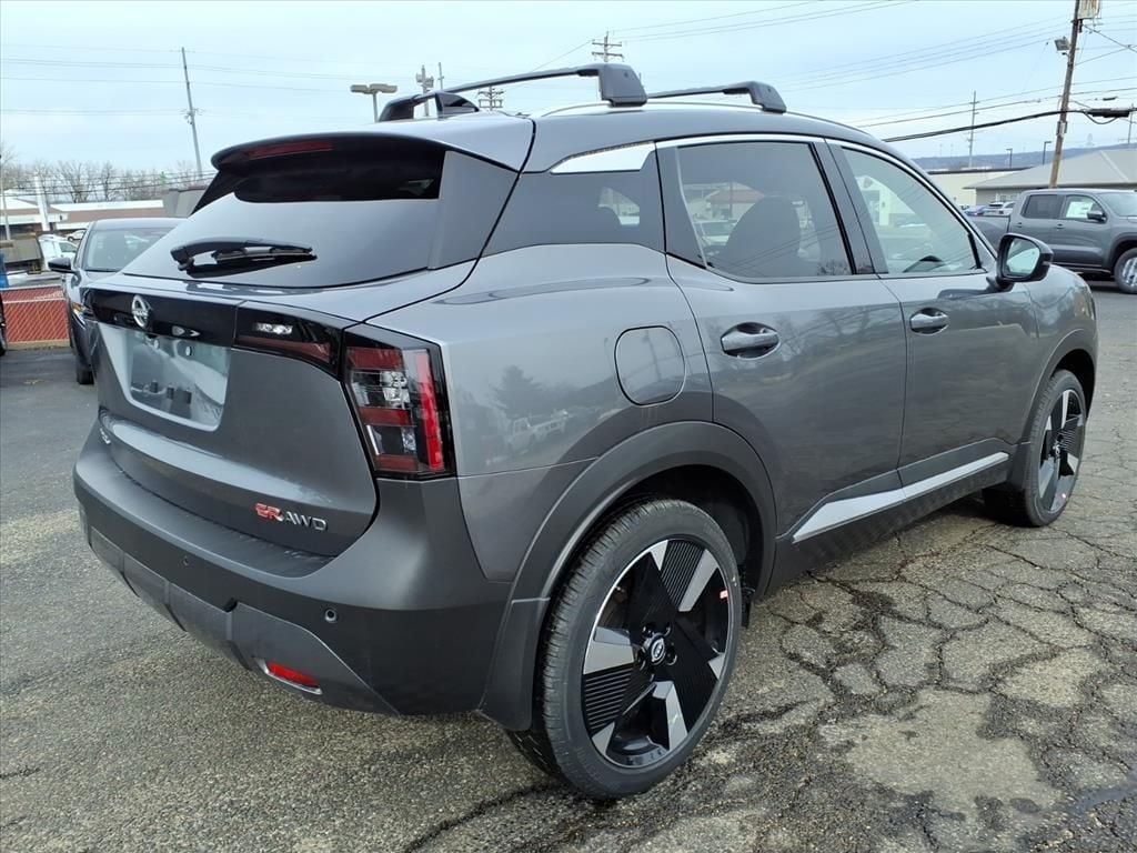 2026 Nissan KICKS SR AWD - Photo 7