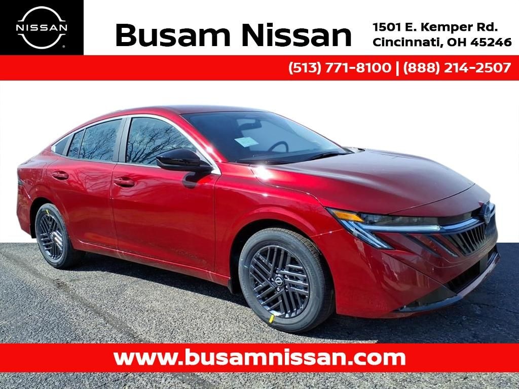 New 2026 Nissan Sentra SV Sedan