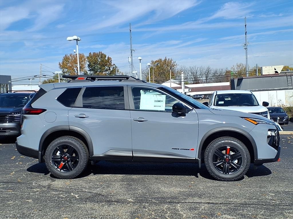 New 2026 Nissan Rogue Rock Creek SUV