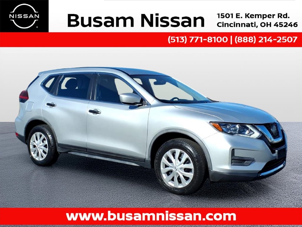 2020 Nissan Rogue