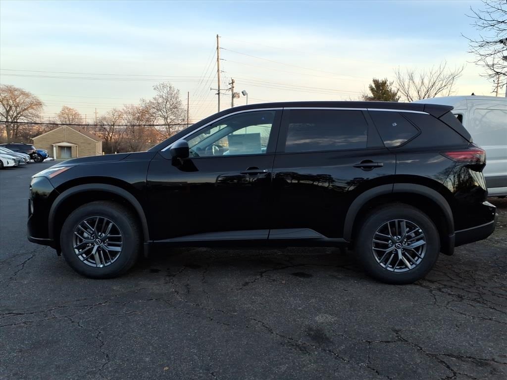 New 2026 Nissan Rogue S SUV