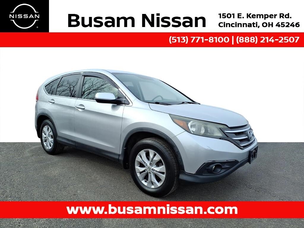 Used 2014 Honda CR-V EX AWD SUV