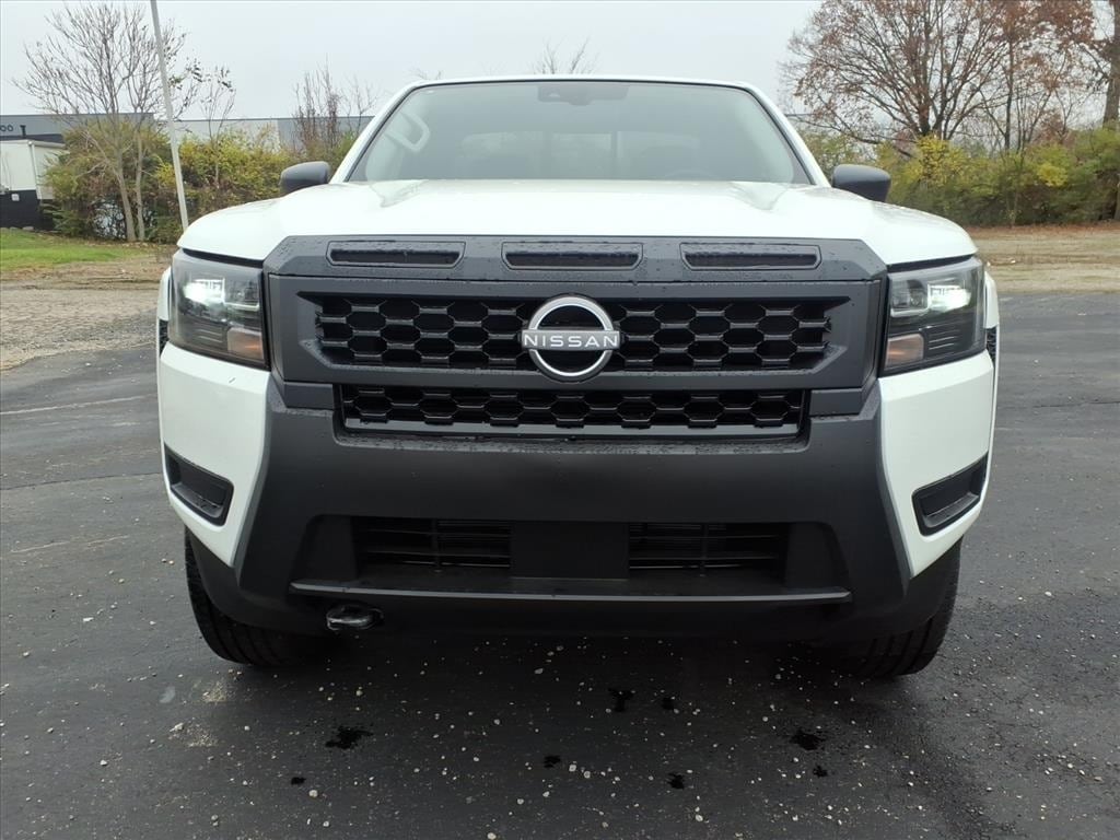 New 2026 Nissan Frontier S Truck
