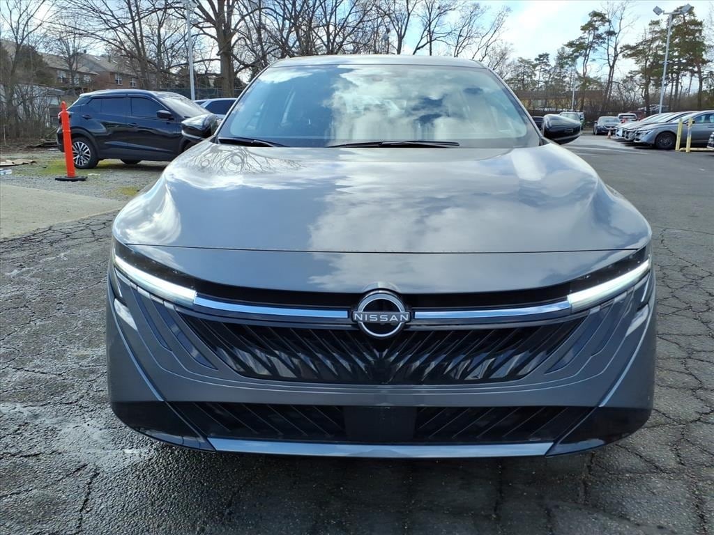 New 2026 Nissan Sentra S Sedan