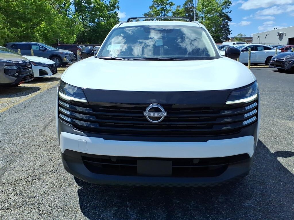 New 2026 Nissan Kicks SV SUV