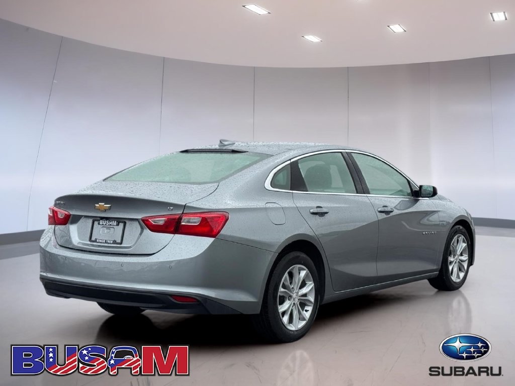 Used 2025 Chevrolet Malibu 1LT Sedan