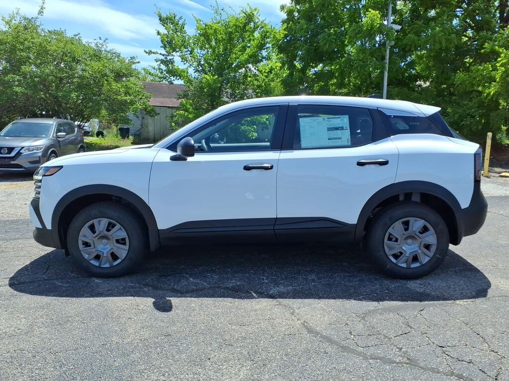 New 2026 Nissan Kicks S SUV