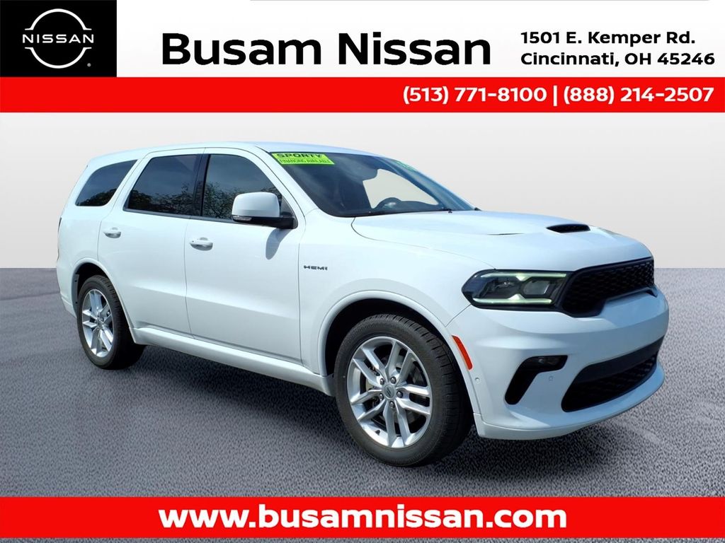 2022 Dodge Durango R/T RWD's photo