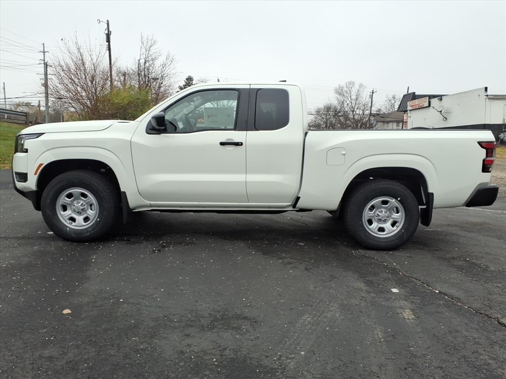 New 2026 Nissan Frontier S Truck