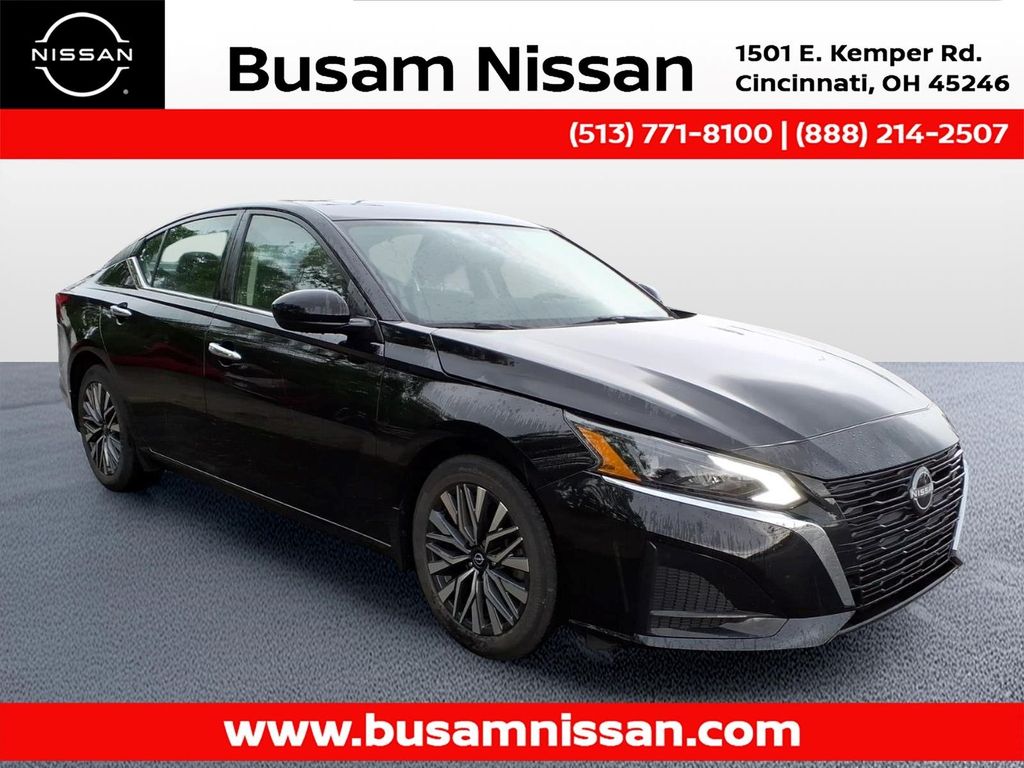 2023 Nissan Altima 2.5 SV's photo