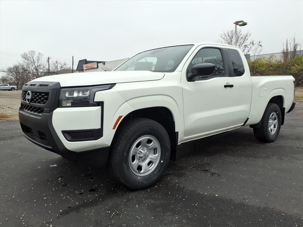 New 2026 Nissan Frontier S Truck