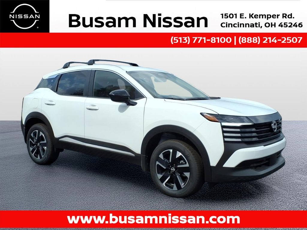 2027 Nissan KICKS