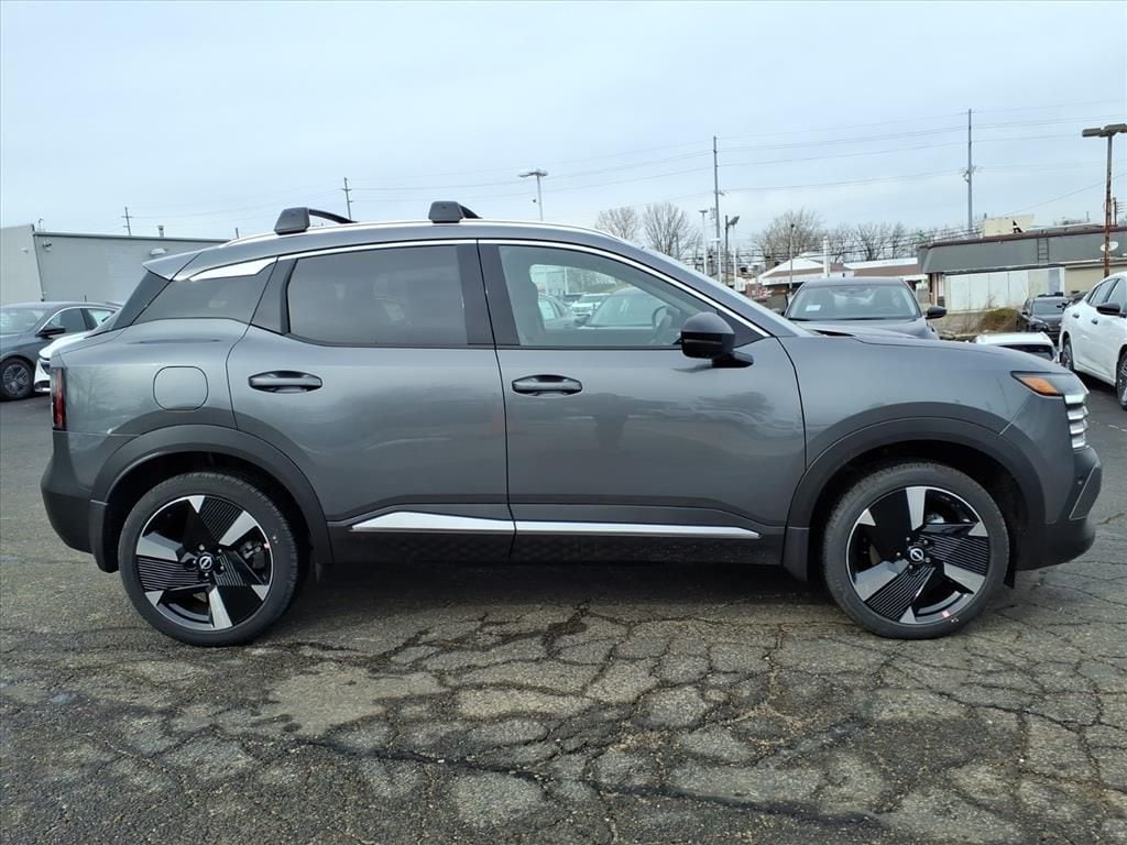 2026 Nissan KICKS SR AWD - Photo 8