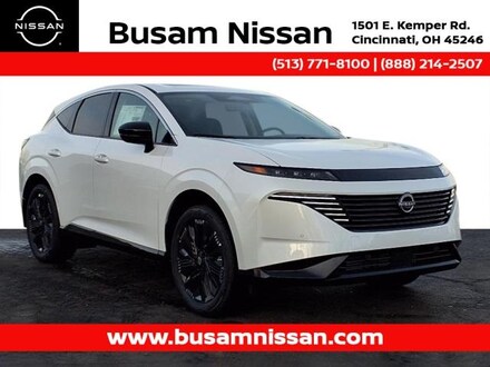 2025 Nissan Murano Platinum SUV