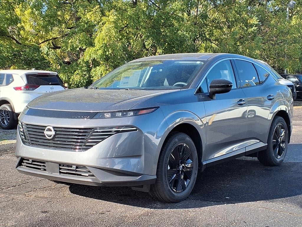 New 2025 Nissan Murano SV SUV