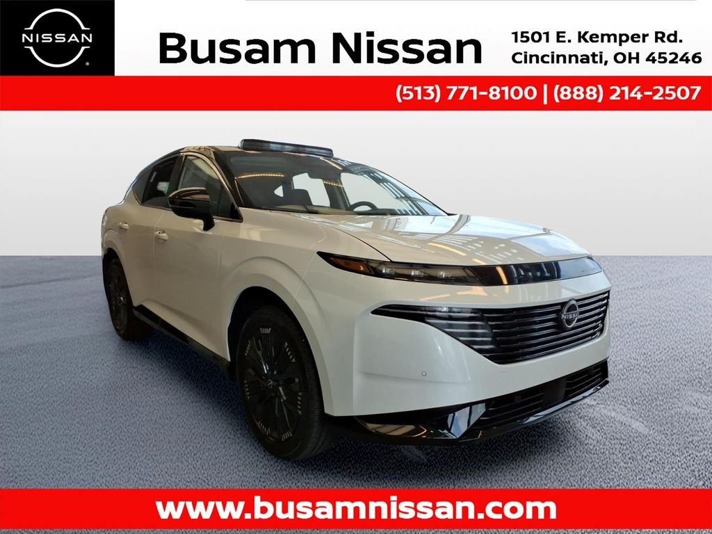 2026 Nissan Murano Platinum AWD's photo