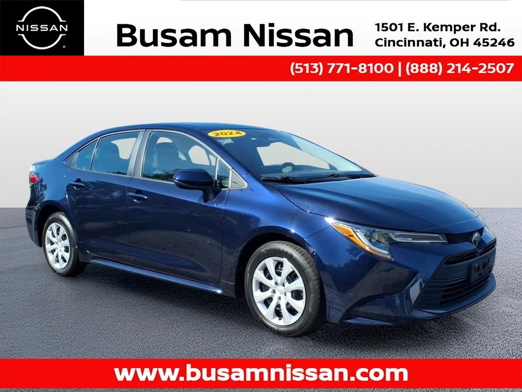 2024 Toyota Corolla