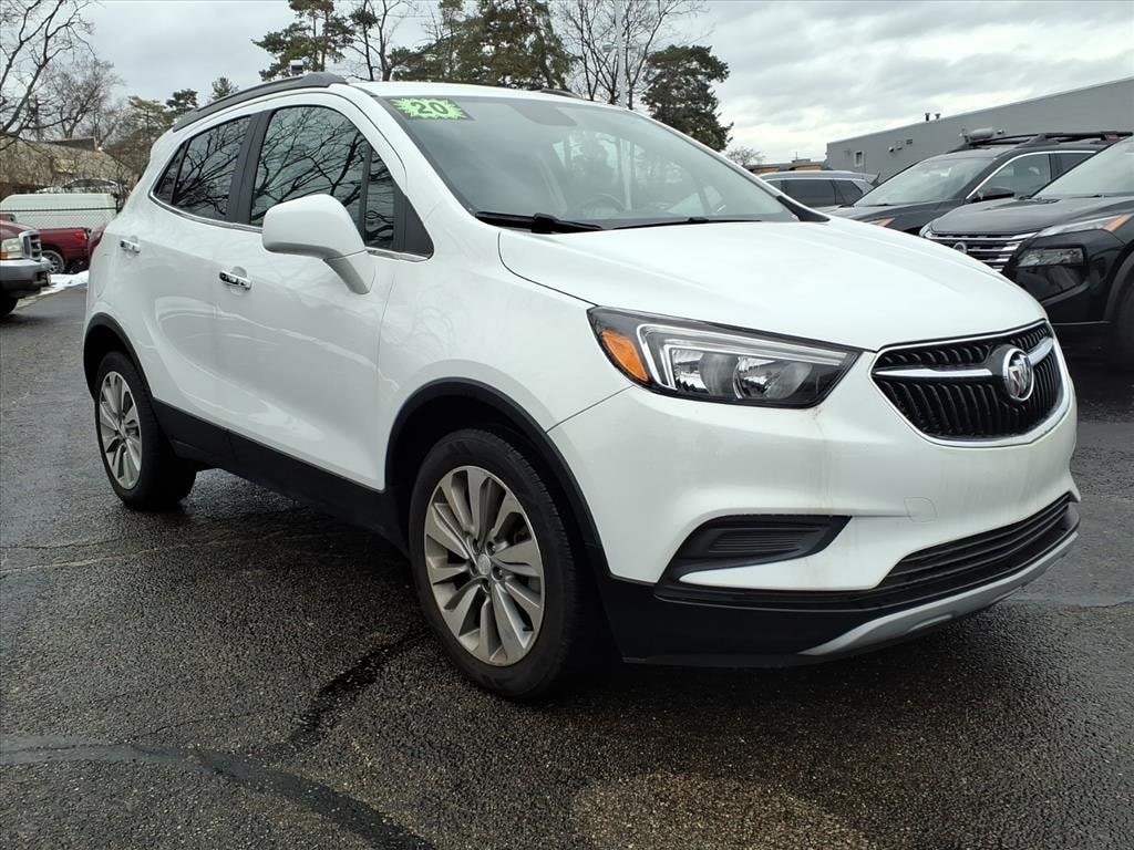 2020 Buick Encore Preferred