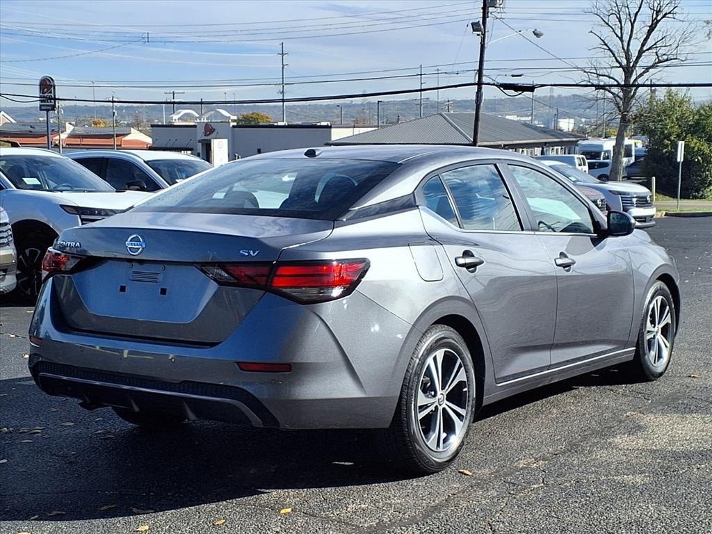 Used 2023 Nissan Sentra SV Sedan