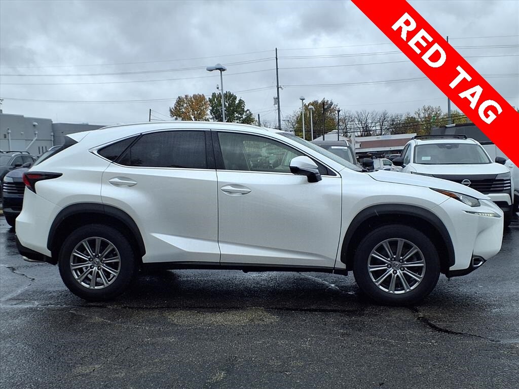 Used 2017 Lexus NX 200t SUV