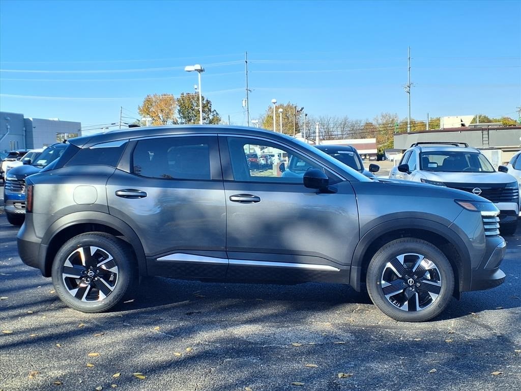 New 2026 Nissan Kicks SV SUV