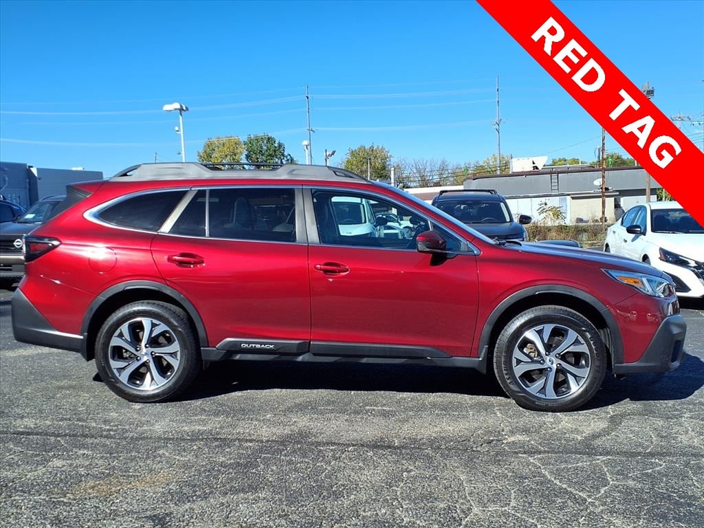 Used 2020 Subaru Outback Limited SUV