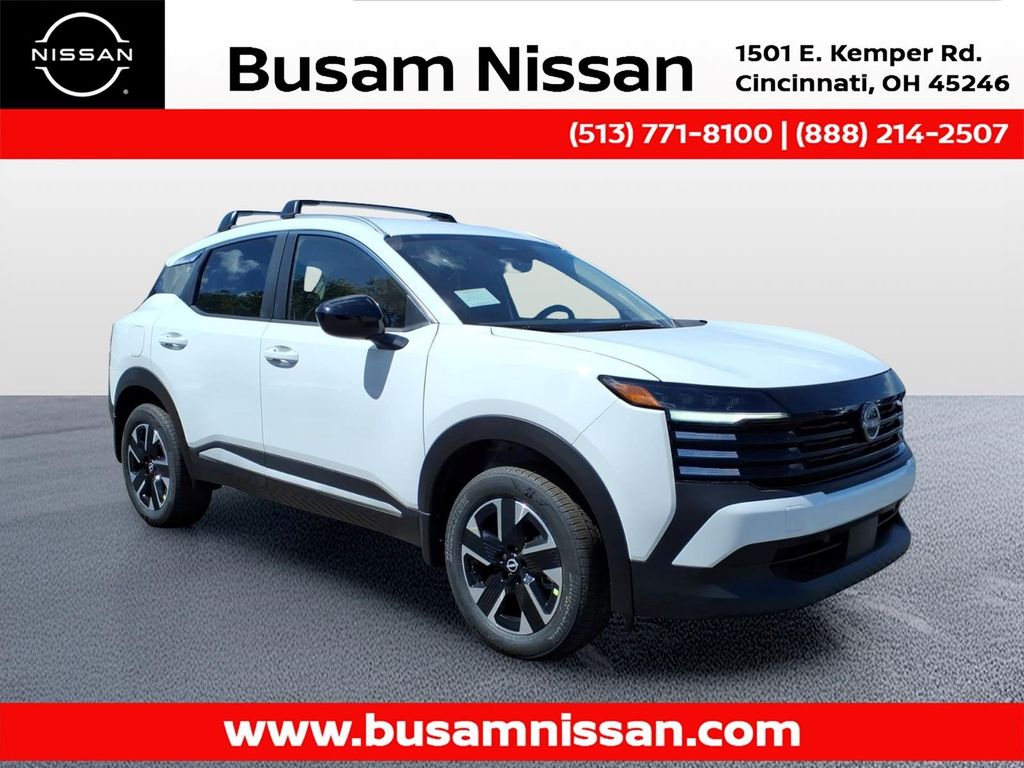 2026 Nissan Kicks 2.0 SV AWD's photo