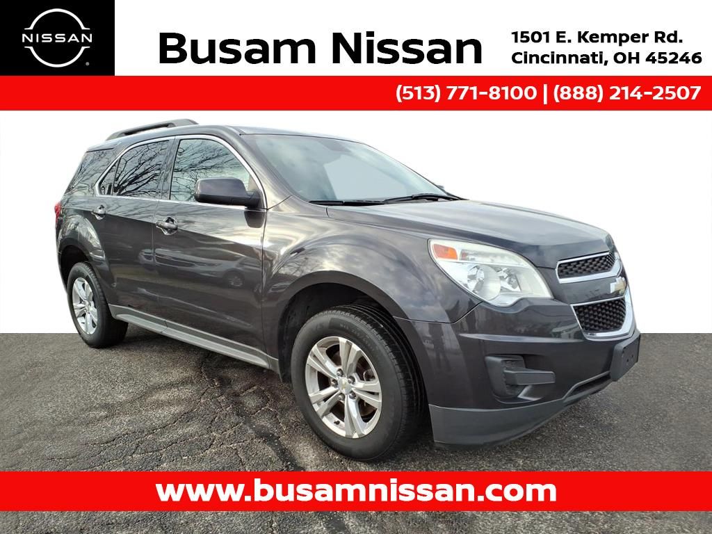2013 Chevrolet Equinox 1LT