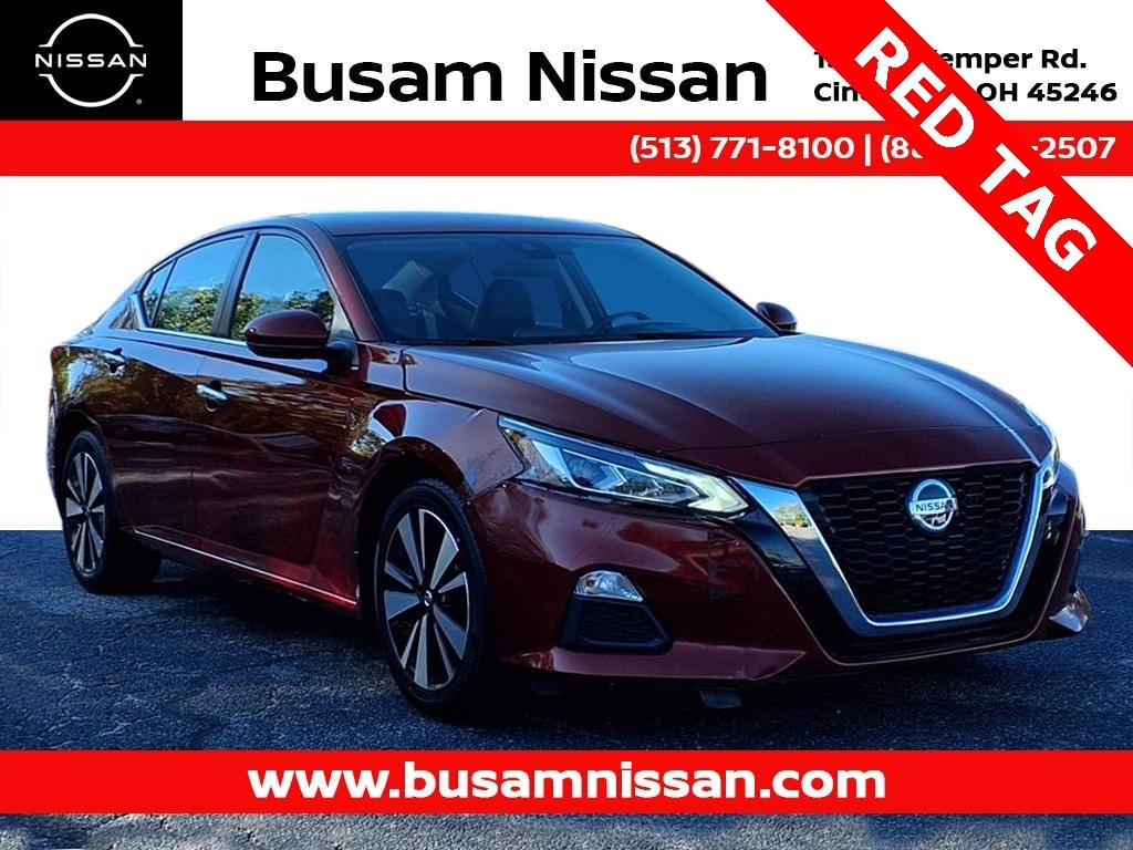 2021 Nissan Altima