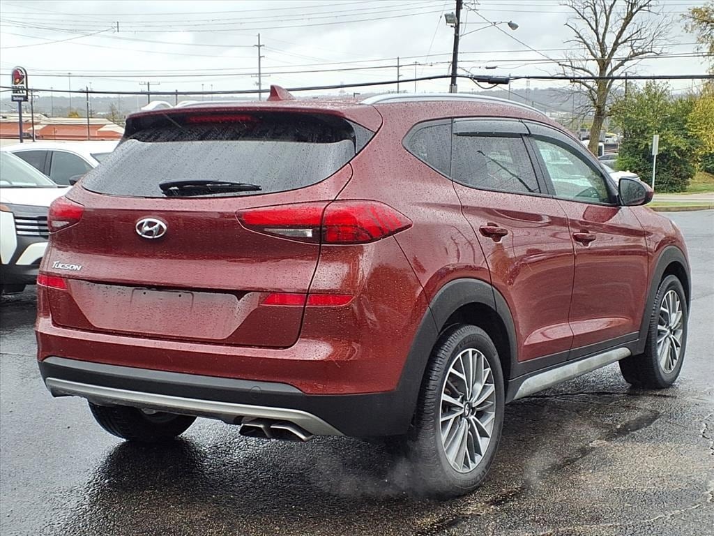 Used 2019 Hyundai Tucson SEL SUV