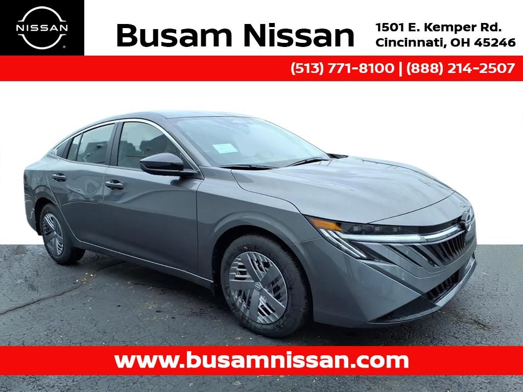 2026 Nissan Sentra S