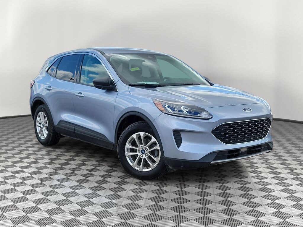 Used 2022 Ford Escape SE SUV