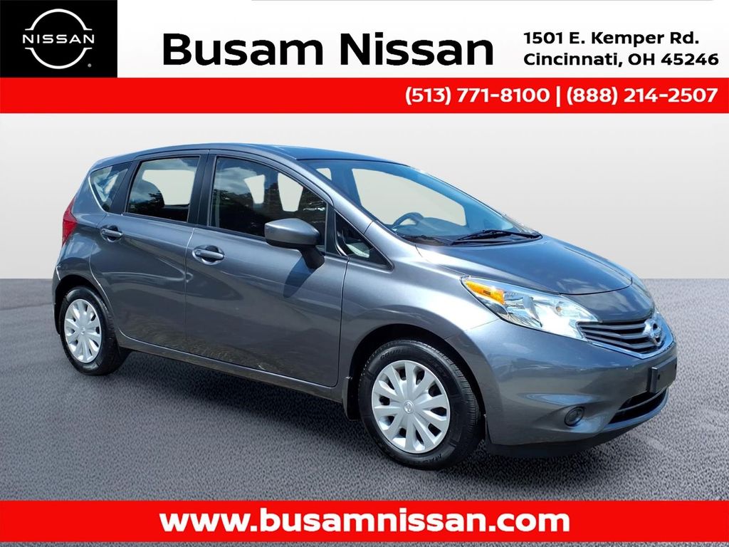  Nissan Versa Note