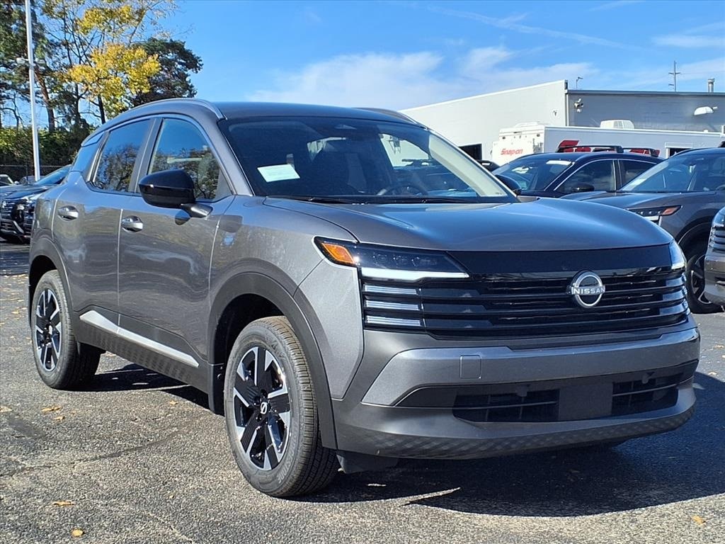 2026 Nissan KICKS SV AWD's photo